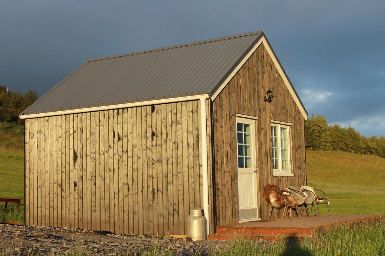 Solheimagerthi Guesthouse Varmahlid  Exterior photo