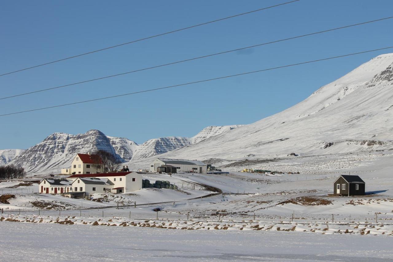 Solheimagerthi Guesthouse Varmahlid  Exterior photo