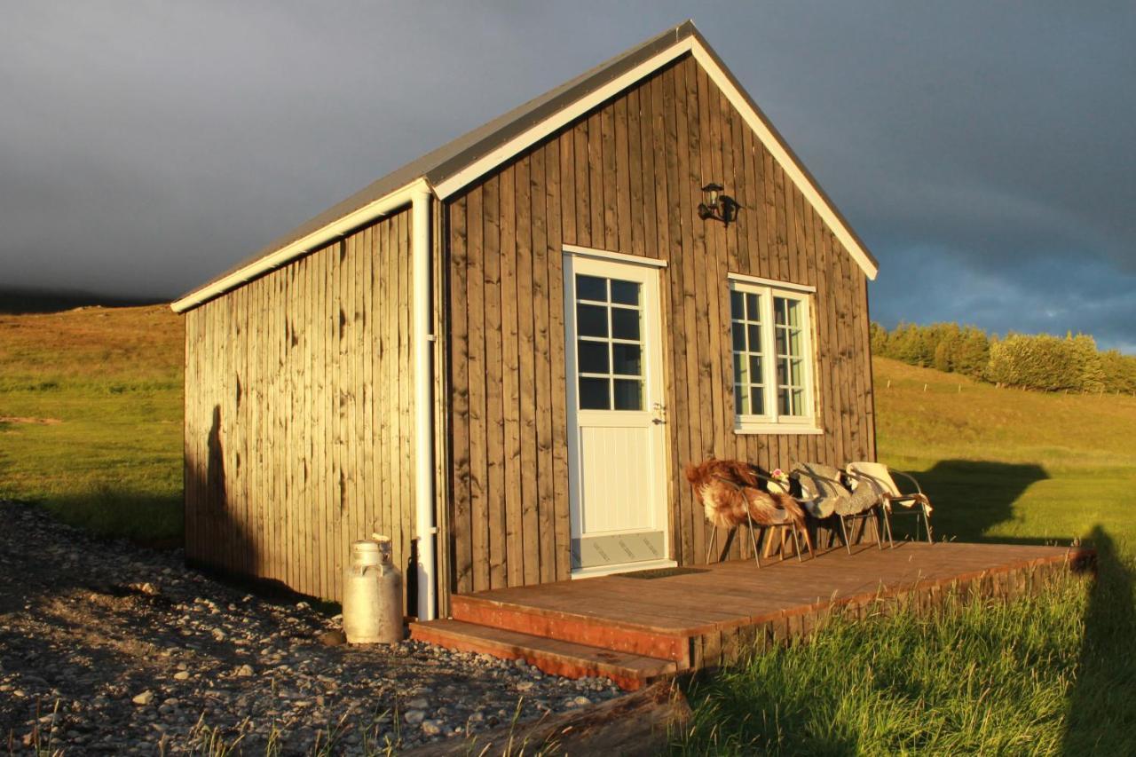 Solheimagerthi Guesthouse Varmahlid  Exterior photo