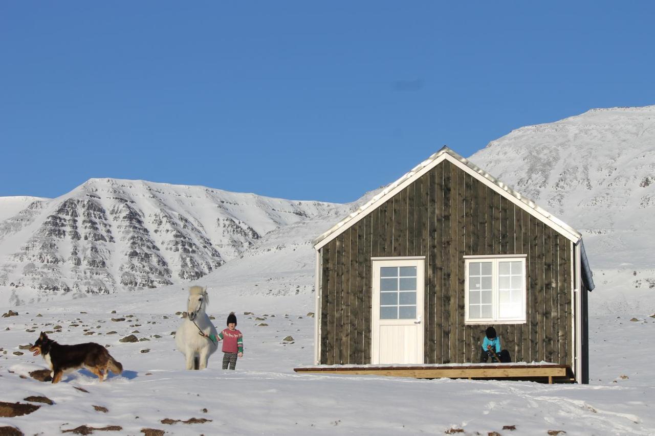Solheimagerthi Guesthouse Varmahlid  Exterior photo